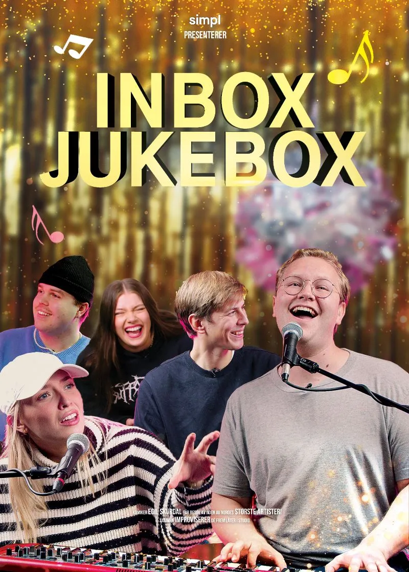 Inbox Jukebox